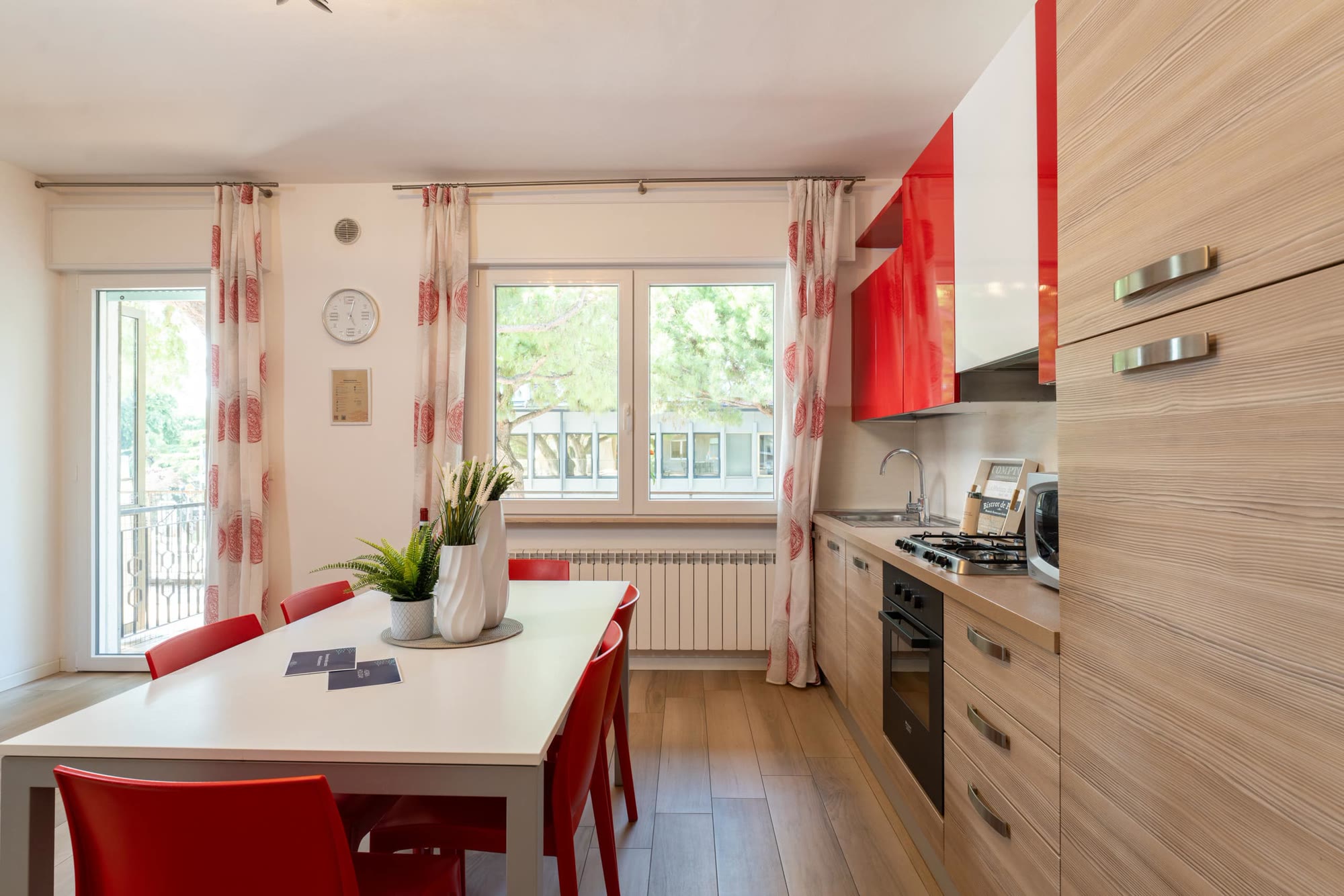 Quadrilocale Angelo, Bafile241 Adria Holiday, 7Pax — foto 5