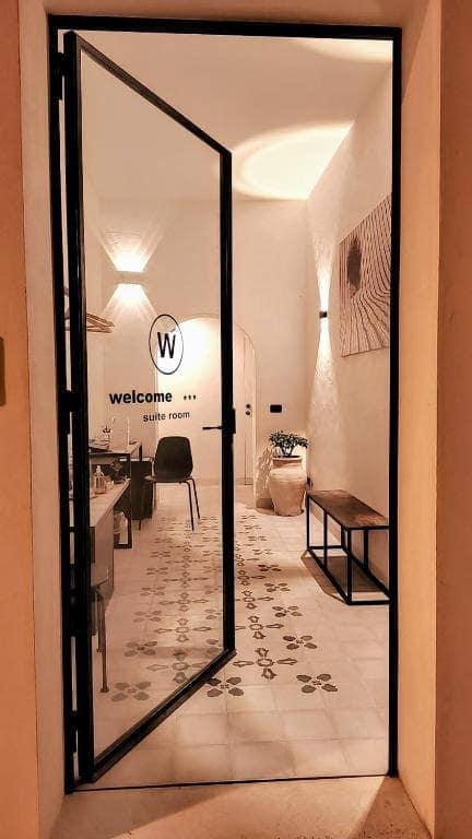 Bed and Breakfast Welcome