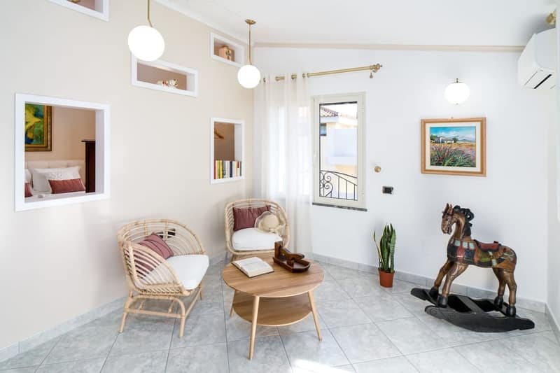 Appartamenti di Eliana - MARES